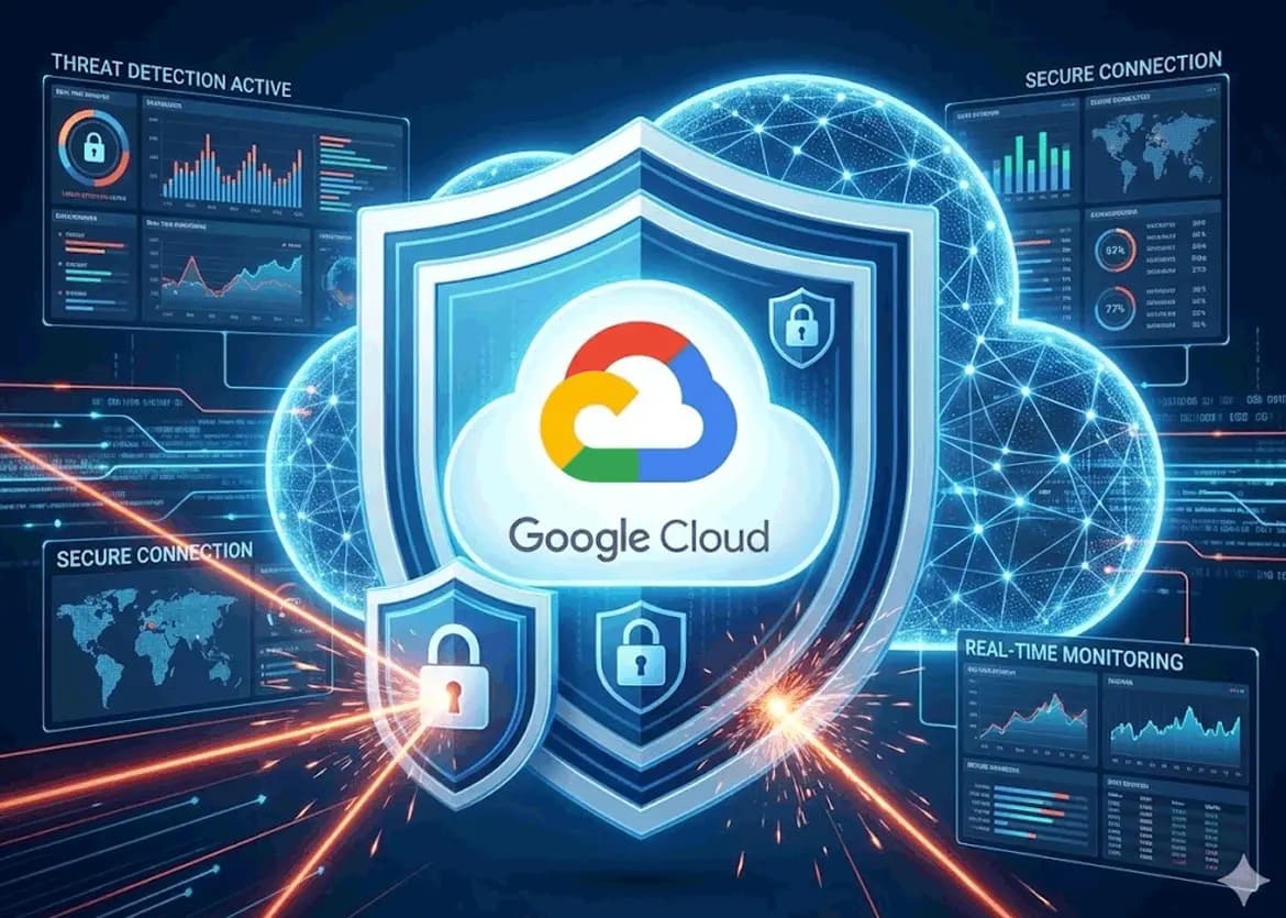 Google Cloud anuncia nuevas herramientas de seguridad gestionada