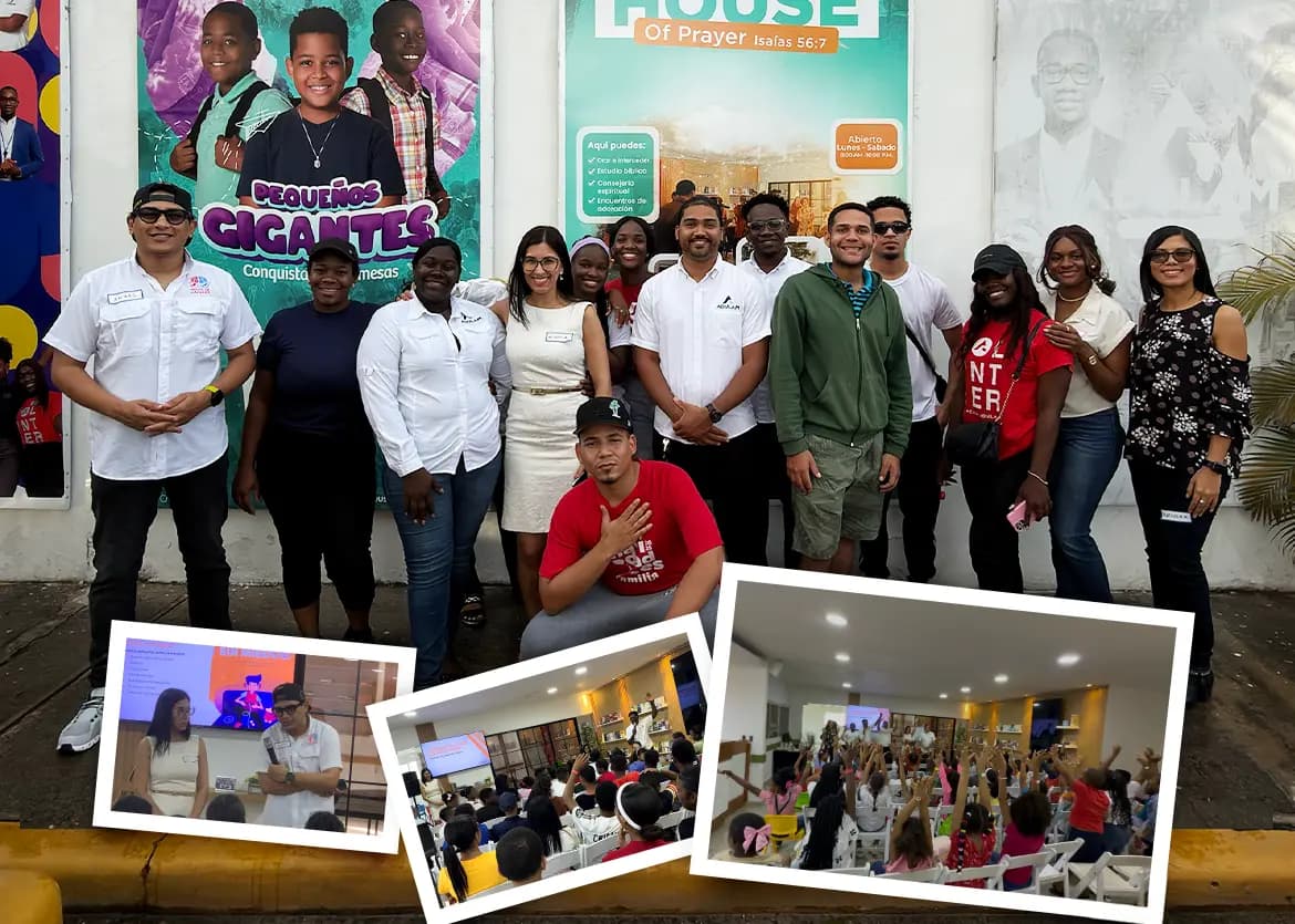 Guardianes Digitales y MenteDeHackers fortalecen la conciencia en ciberseguridad infantil en Fundación Adulam, La Romana