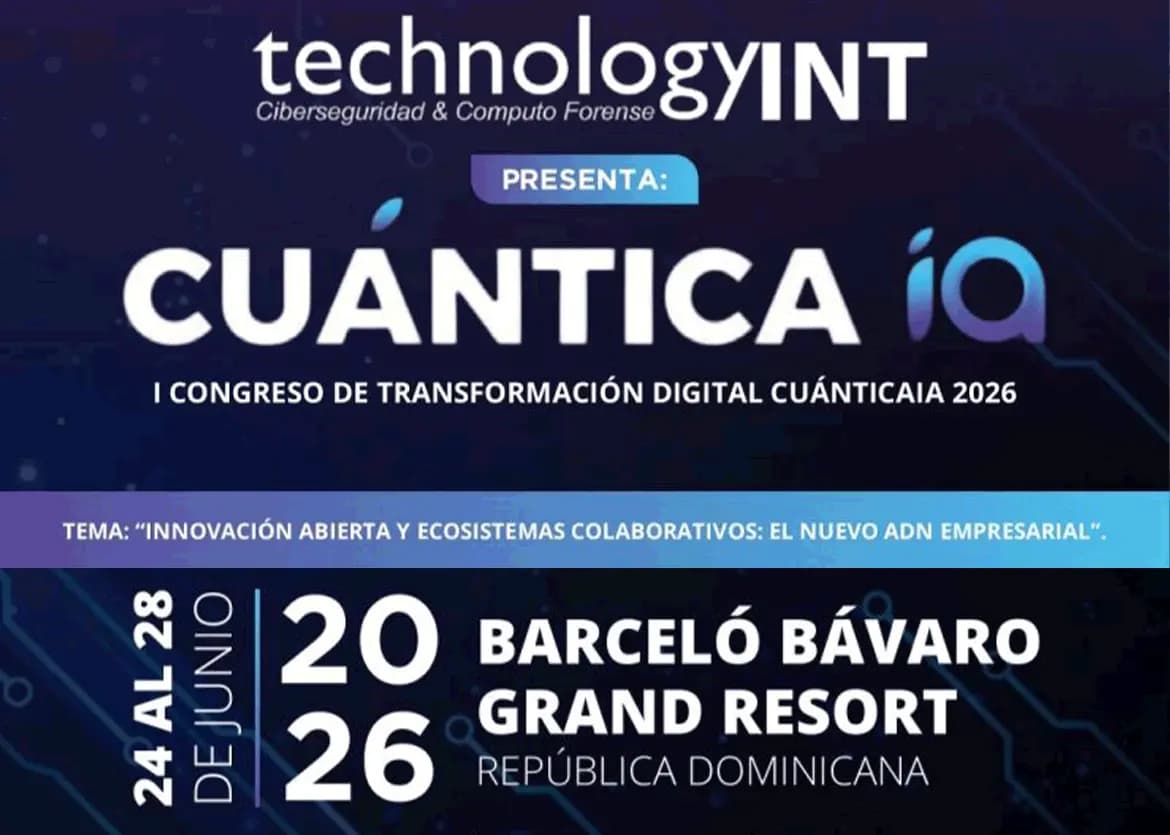 Congreso de Transformación Digital Cuántica IA 2026