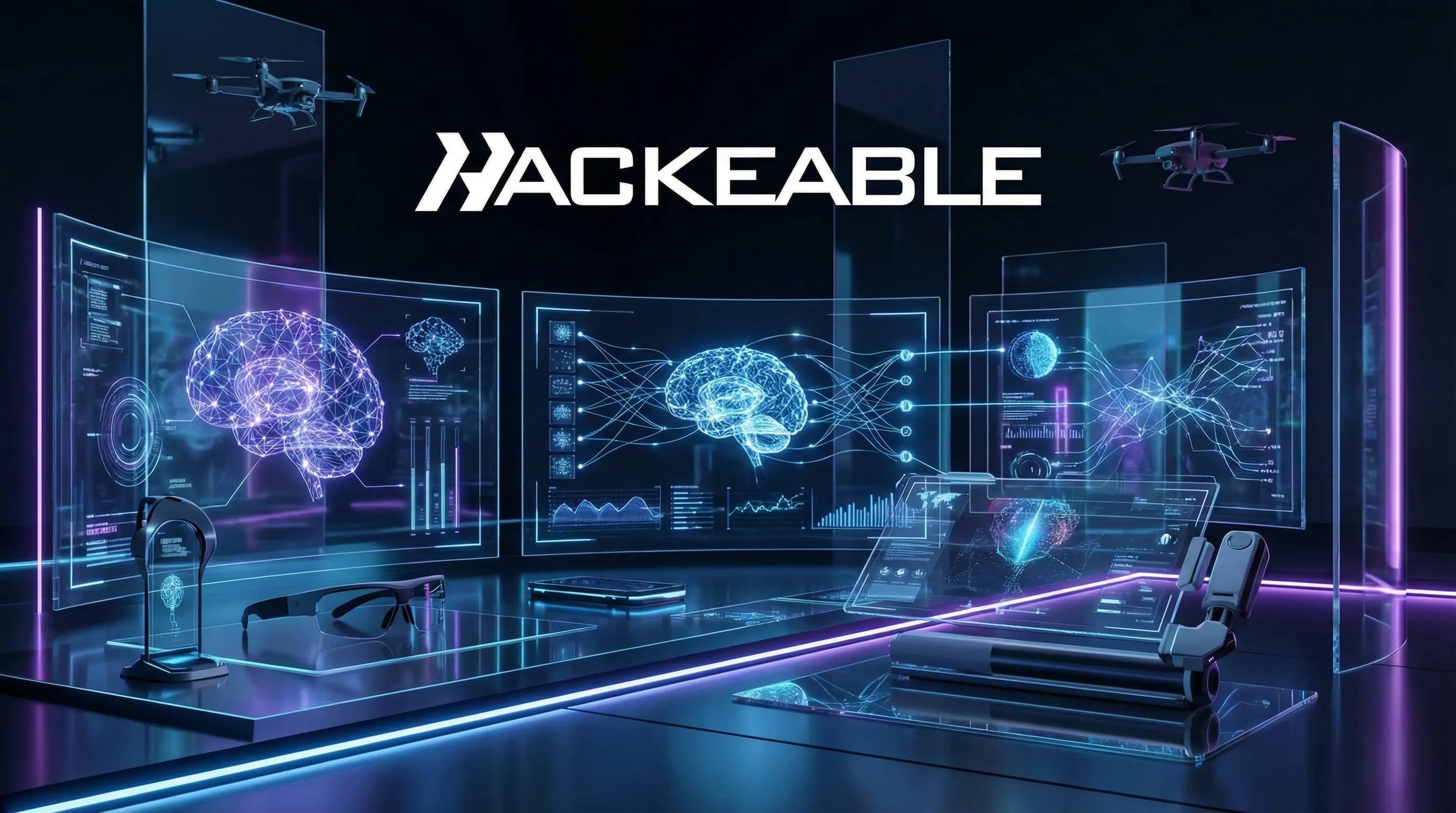 Hackeable: medio digital de tecnología, IA y cultura digital