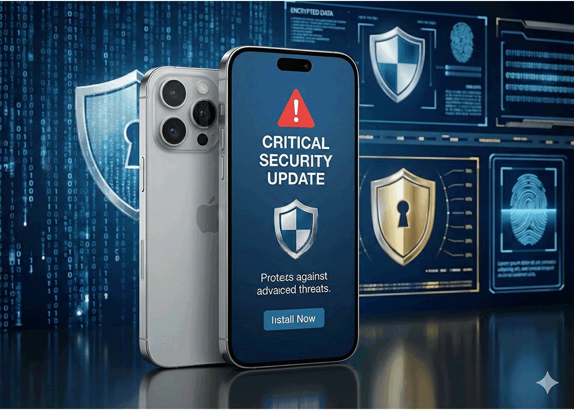Apple parchea falla en iOS que permitía extracción de datos
