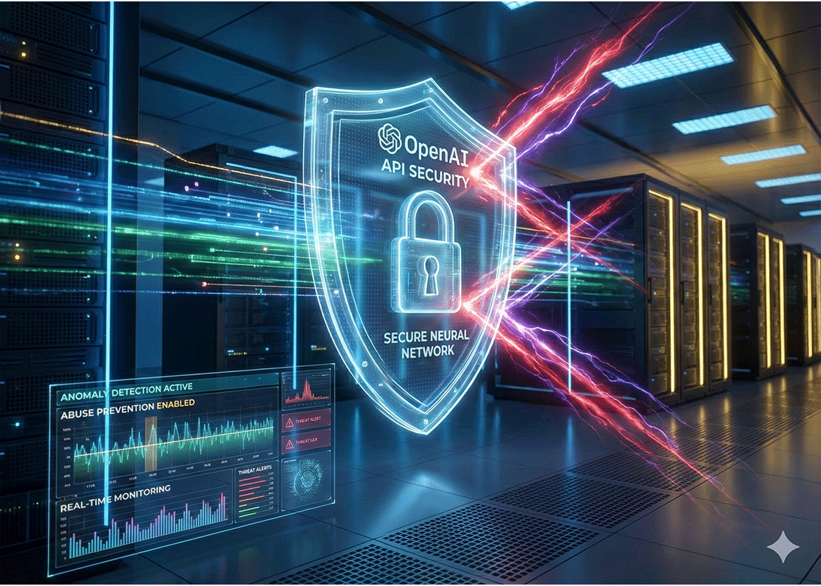 OpenAI lanza actualización de seguridad para sus APIs