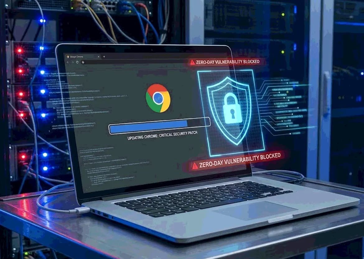 Chrome 143 corrige vulnerabilidades de alta severidad