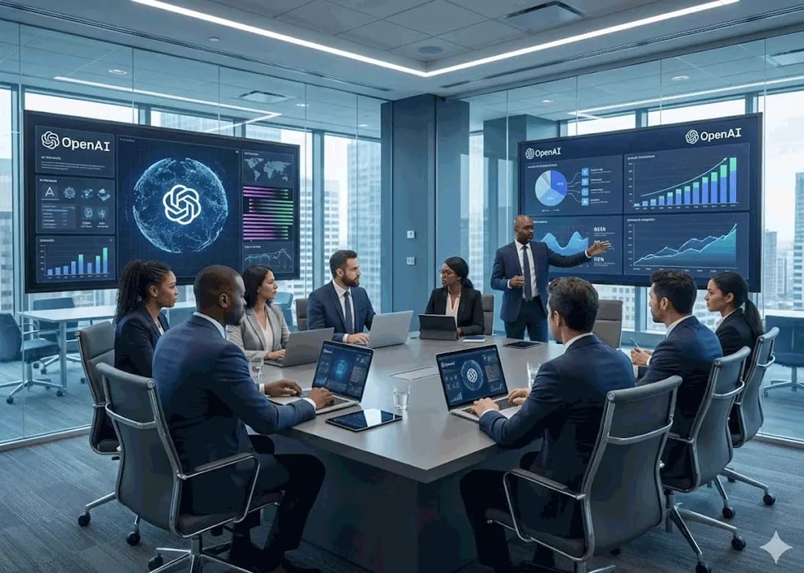 OpenAI convierte a inversores en clientes y refuerza su estrategia B2B