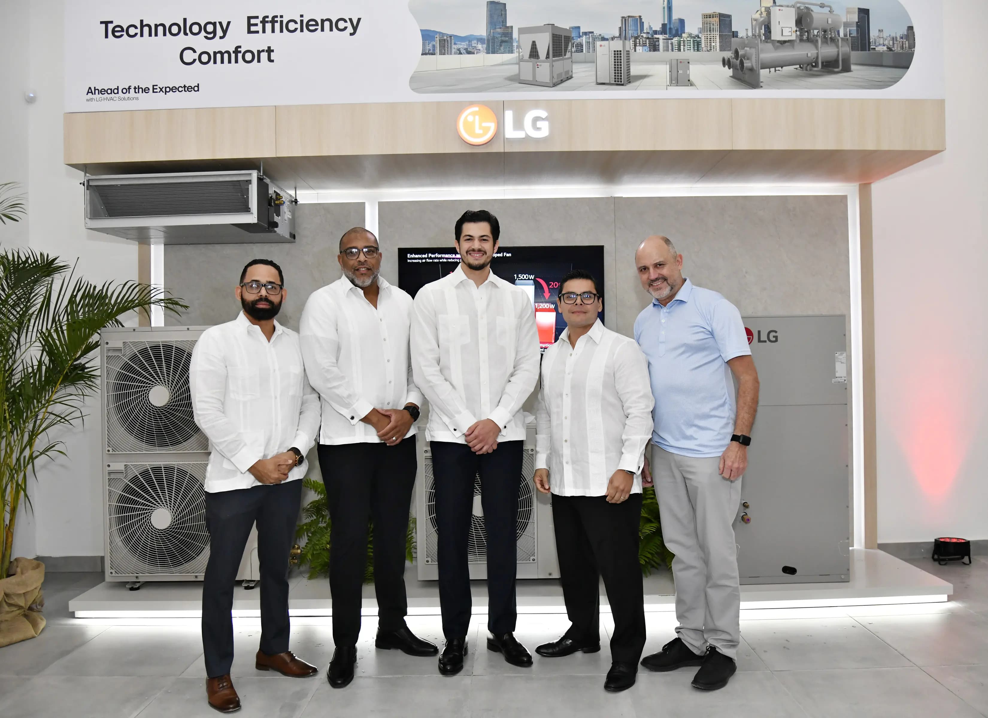 LG ELECTRONICS FORTALECE SU PRESENCIA EN REPÚBLICA DOMINICANA JUNTO A ICETECH CON LA APERTURA DE NUEVA TIENDA