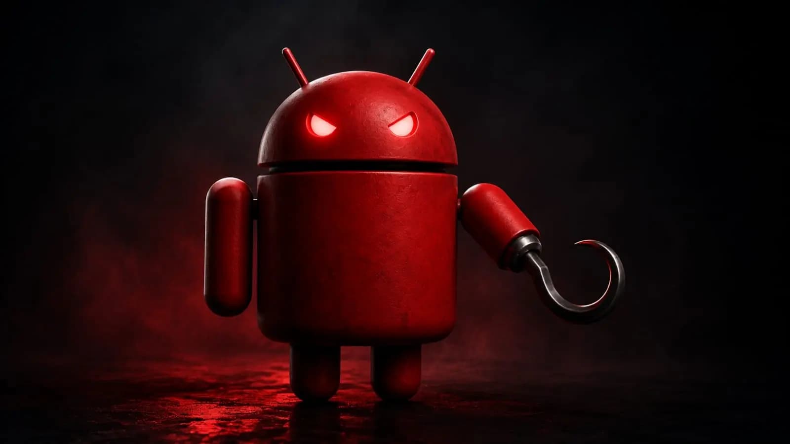 Malware RedHook usa ADB inalámbrico para control avanzado en Android