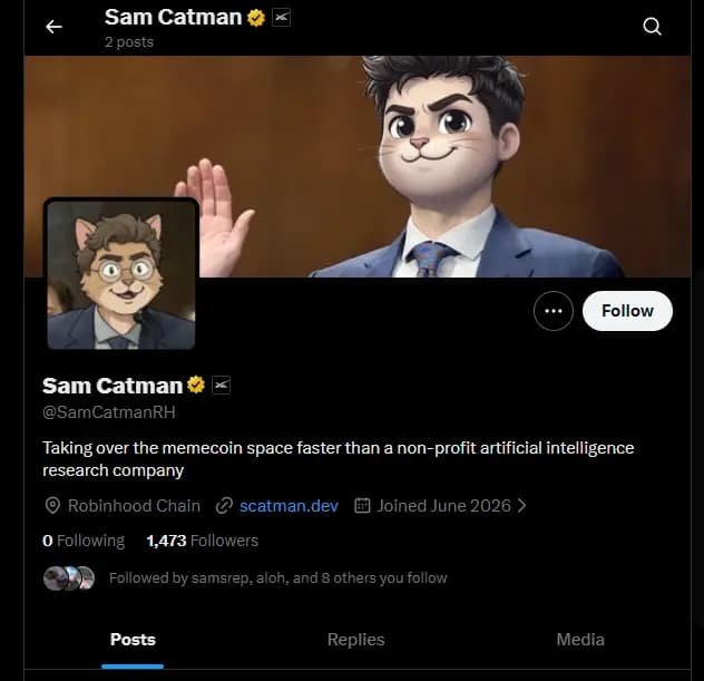 Cuentas oficiales de SpaceX y Starlink en X comprometidas en estafa de criptomonedas