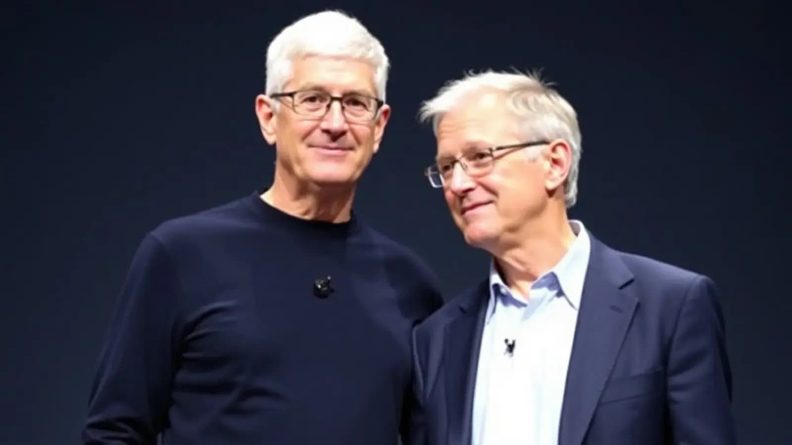 Tim Cook deja el cargo de CEO de Apple