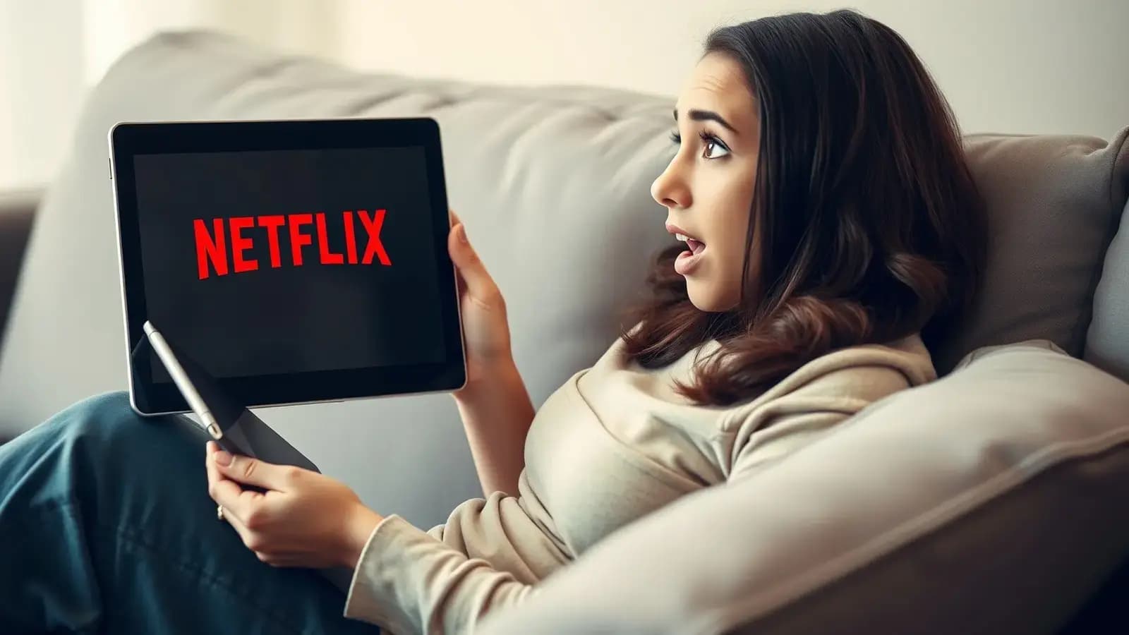 Netflix puede tener que reembolsar a suscriptores en Italia por aumentos de precio ilegales