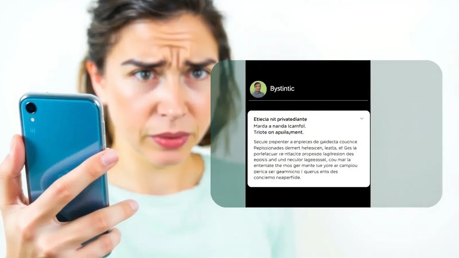 Etiquetas de Privacidad Inconsistentes: Un Problema para la Seguridad de los Datos