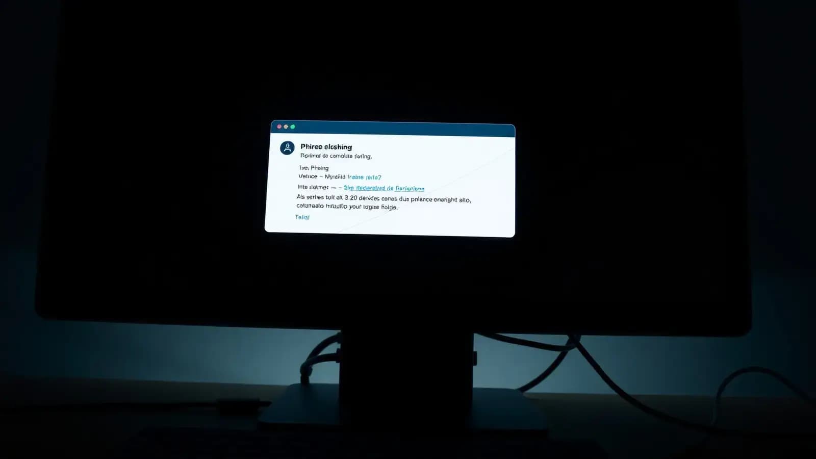 Nueva Plataforma de Phishing para el Robo de Credenciales de Altos Ejecutivos