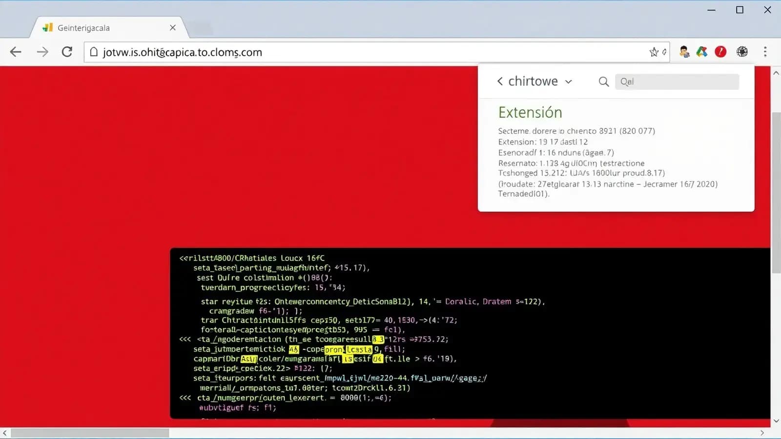 LinkedIn escanea secretamente extensiones de Chrome y recopila datos