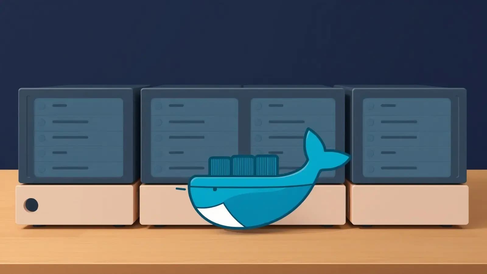 Descubriendo el Poder de Docker: Cómo se Convirtió en el Corazón de mi Configuración