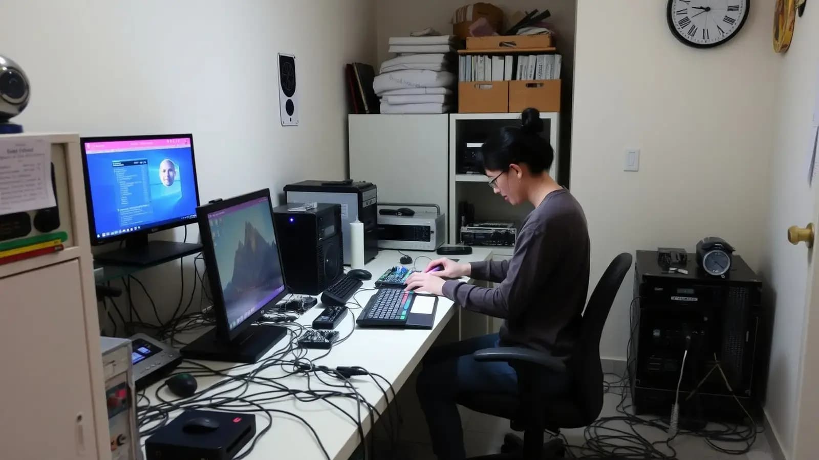 El Laboratorio Perfecto