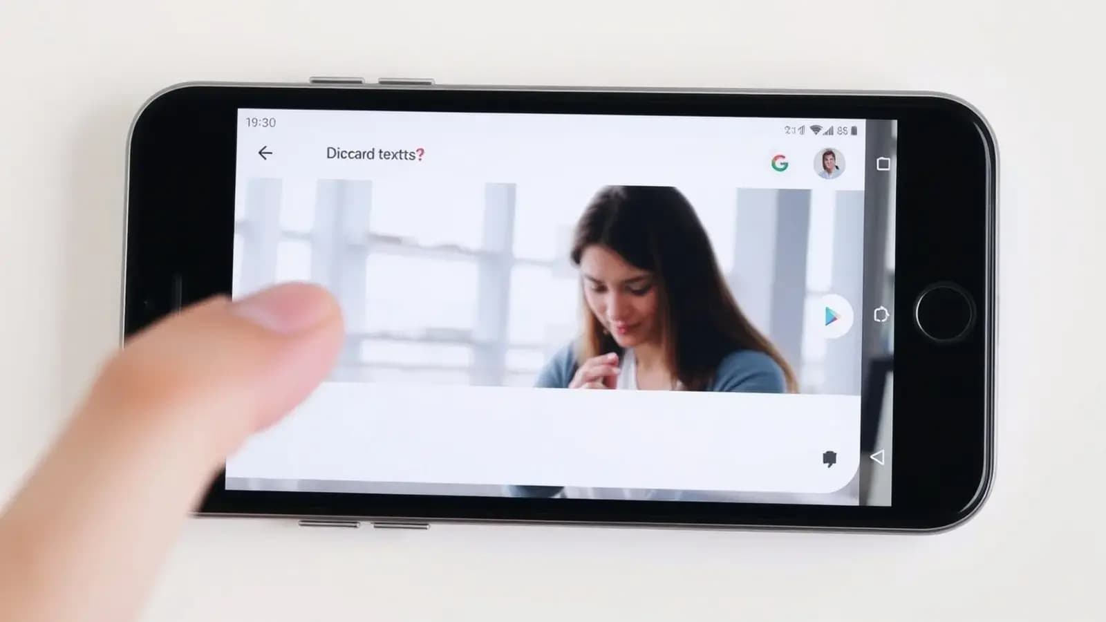 Google Lanza App de Dictado AI sin Conexión a Internet