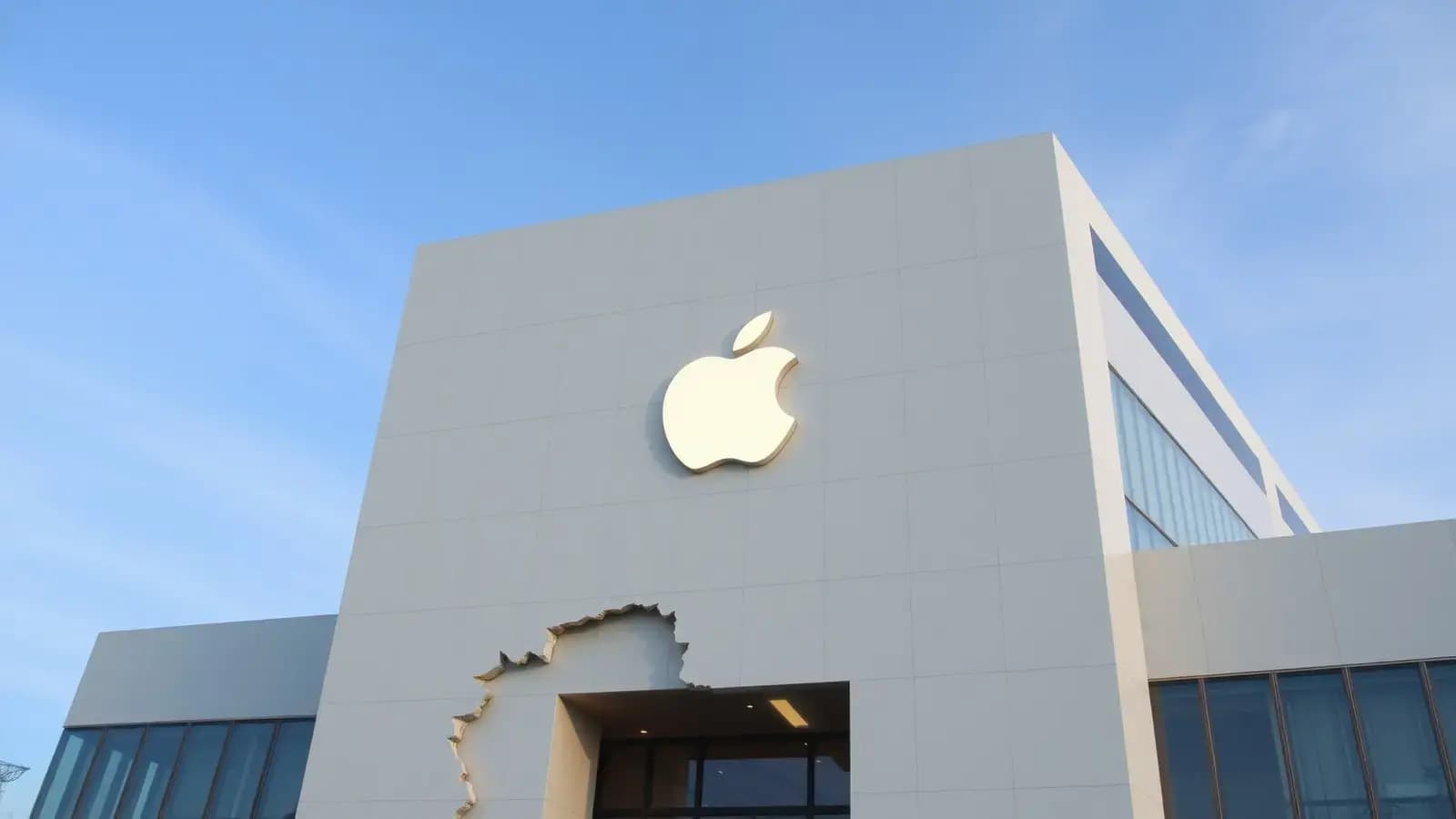 Apple mantiene secreto su transición de CEO