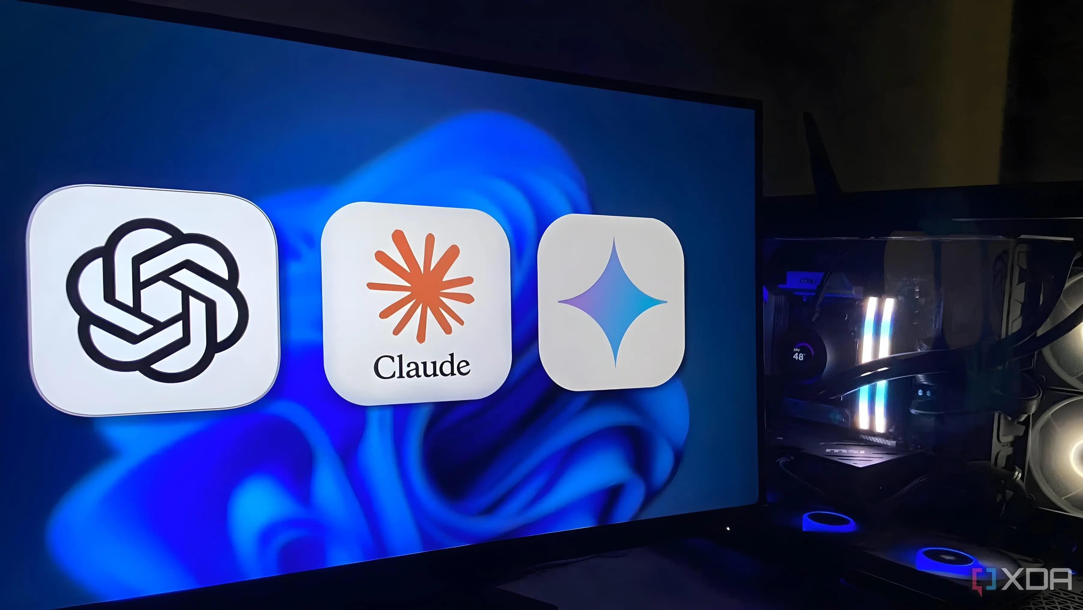 Comparativa revela diferencias clave entre ChatGPT, Claude y Gemini en resumen de informe AI