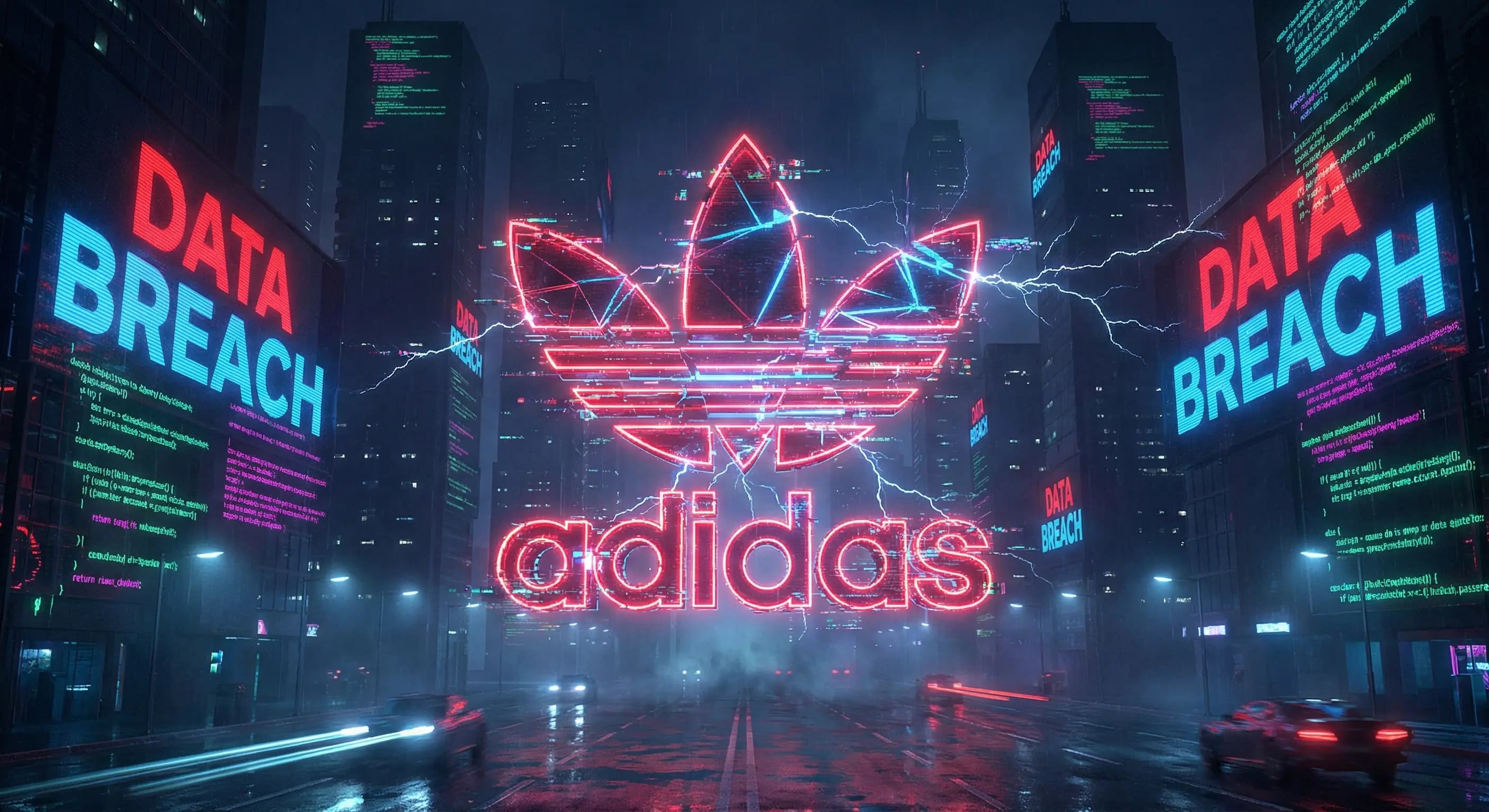 Adidas investiga posible brecha de datos tras ataque a socio externo