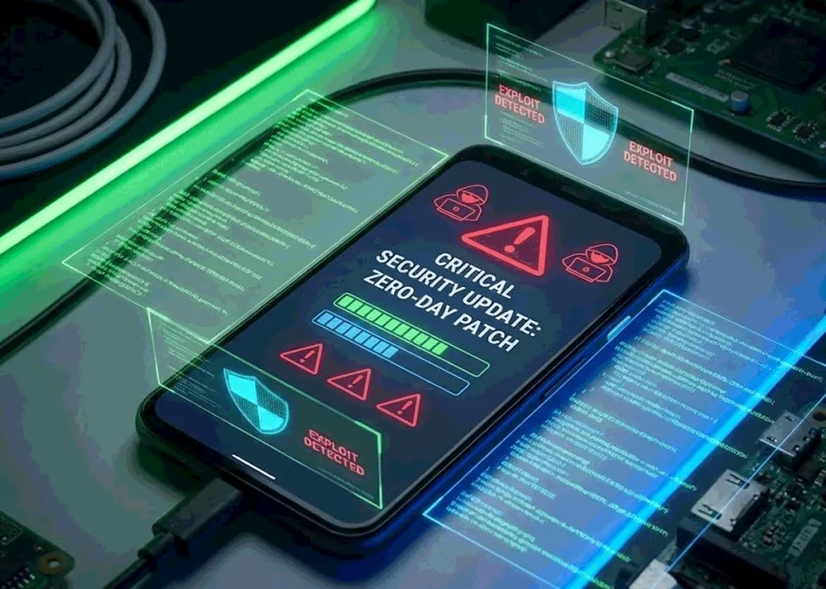 Android: dos zero-days parcheados en el boletín de diciembre 2025