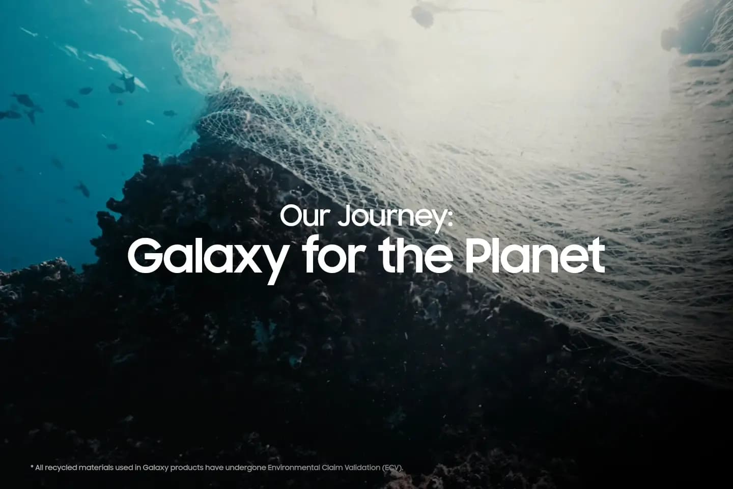 Samsung amplía sus objetivos de sostenibilidad hasta 2030