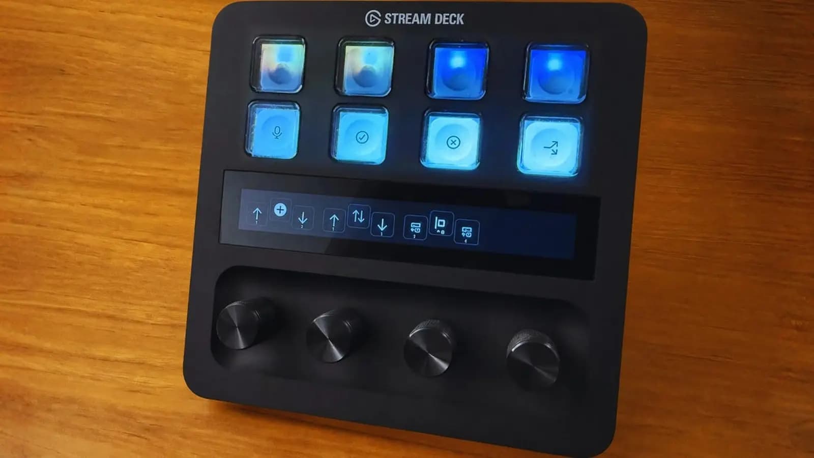 Alternativa económica y personalizable al Codex Micro de OpenAI con Stream Deck+