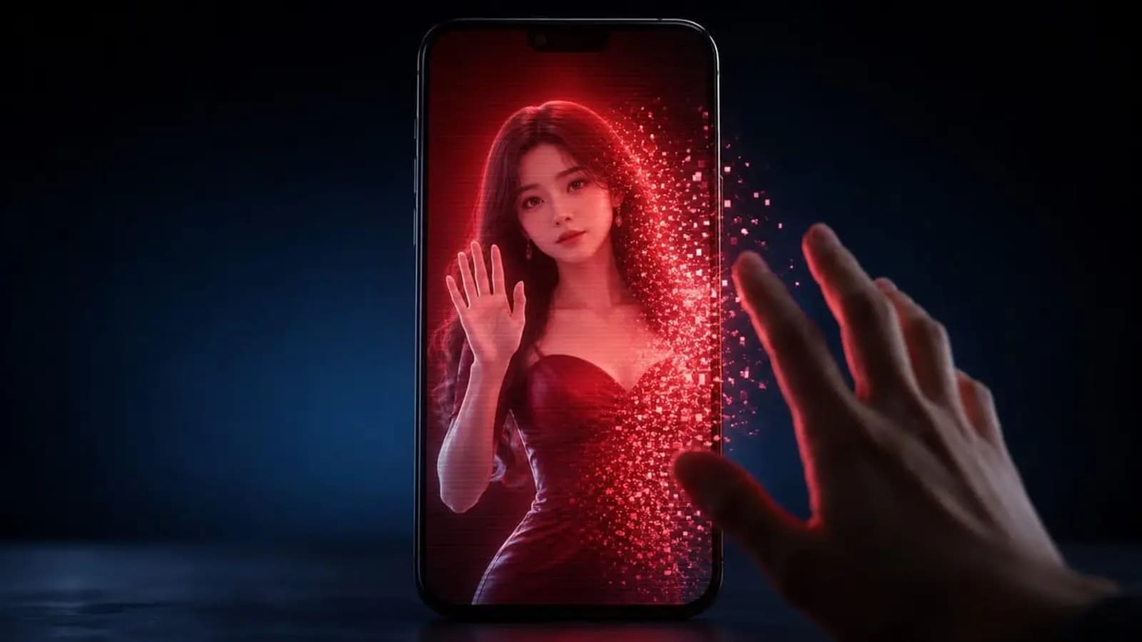 China prohíbe compañeros virtuales de IA para menores y limita uso masivo