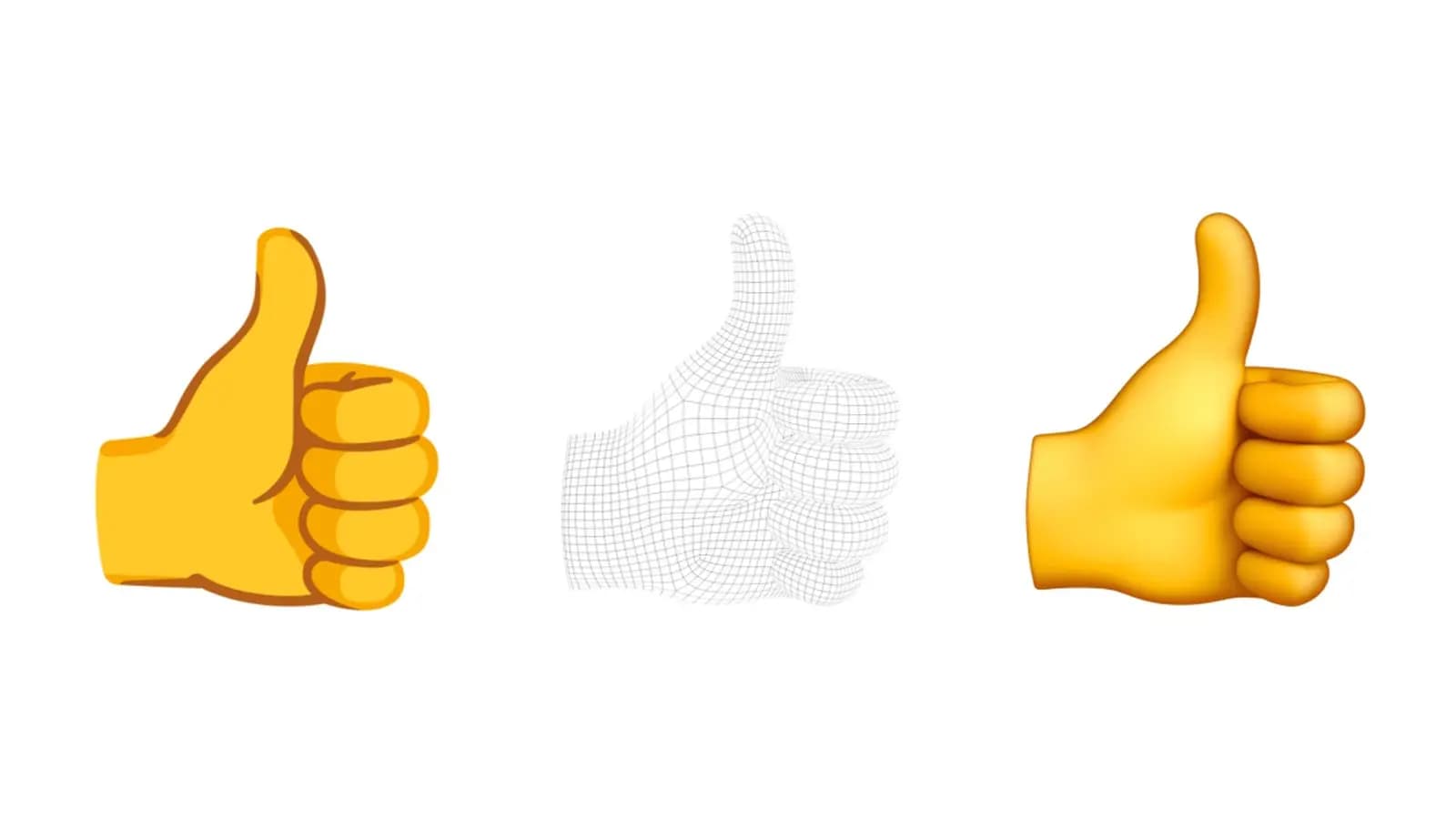 Google libera sus emojis 3D para uso abierto y creativo