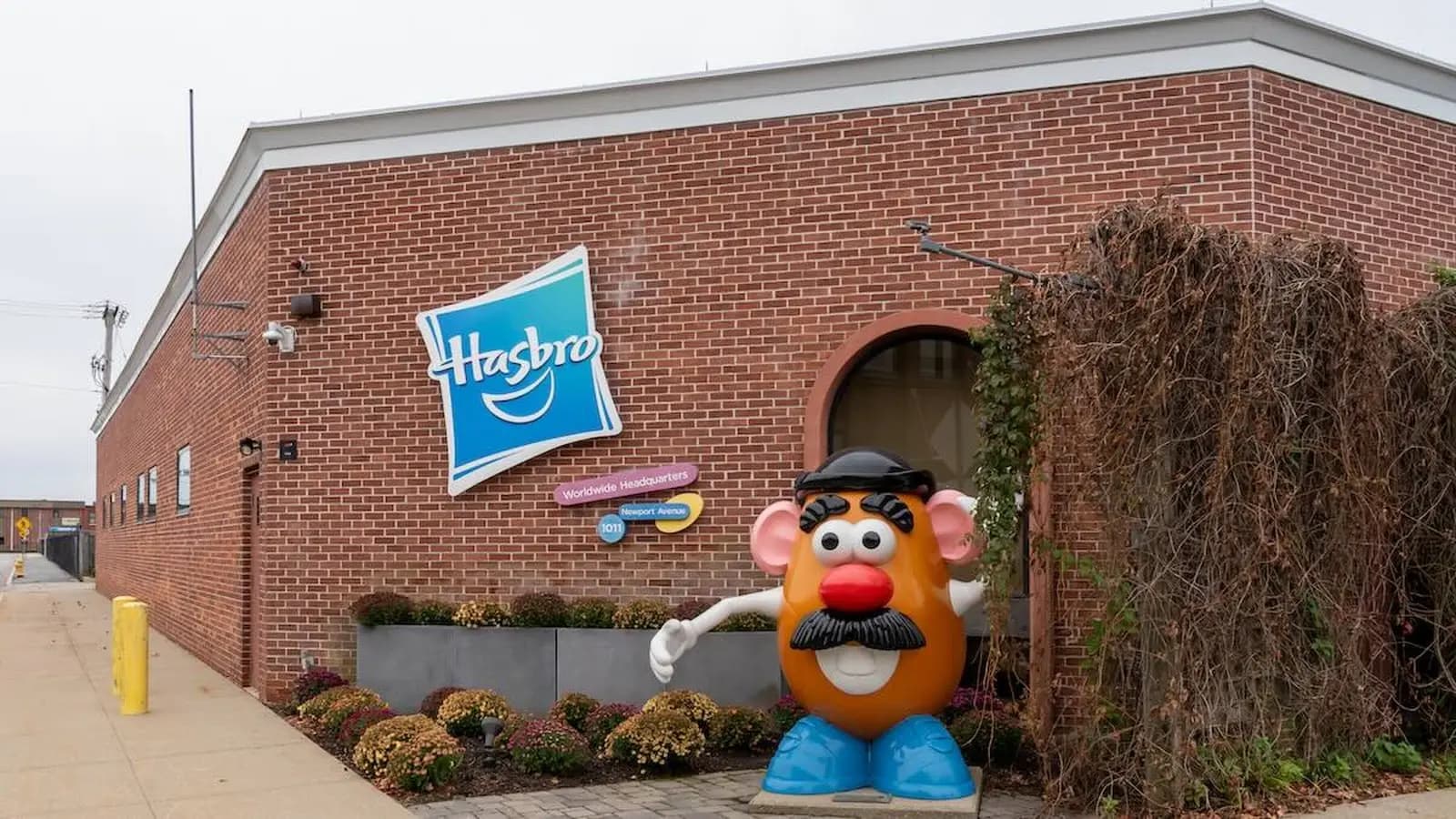 Hasbro comunica brecha de datos en información de empleados