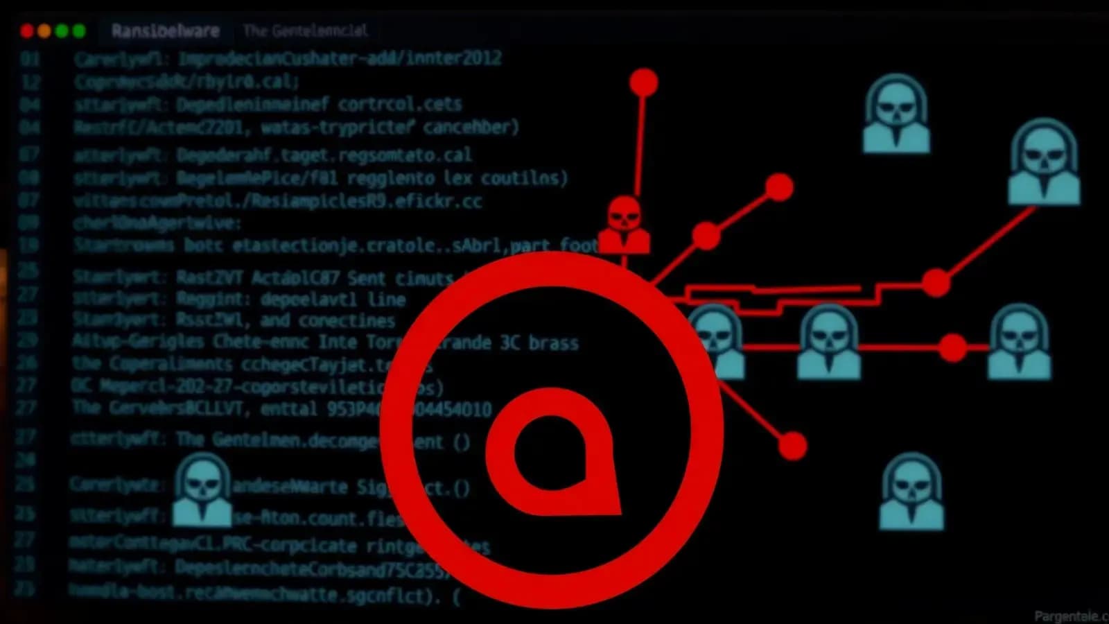 Ataque de Ransomware