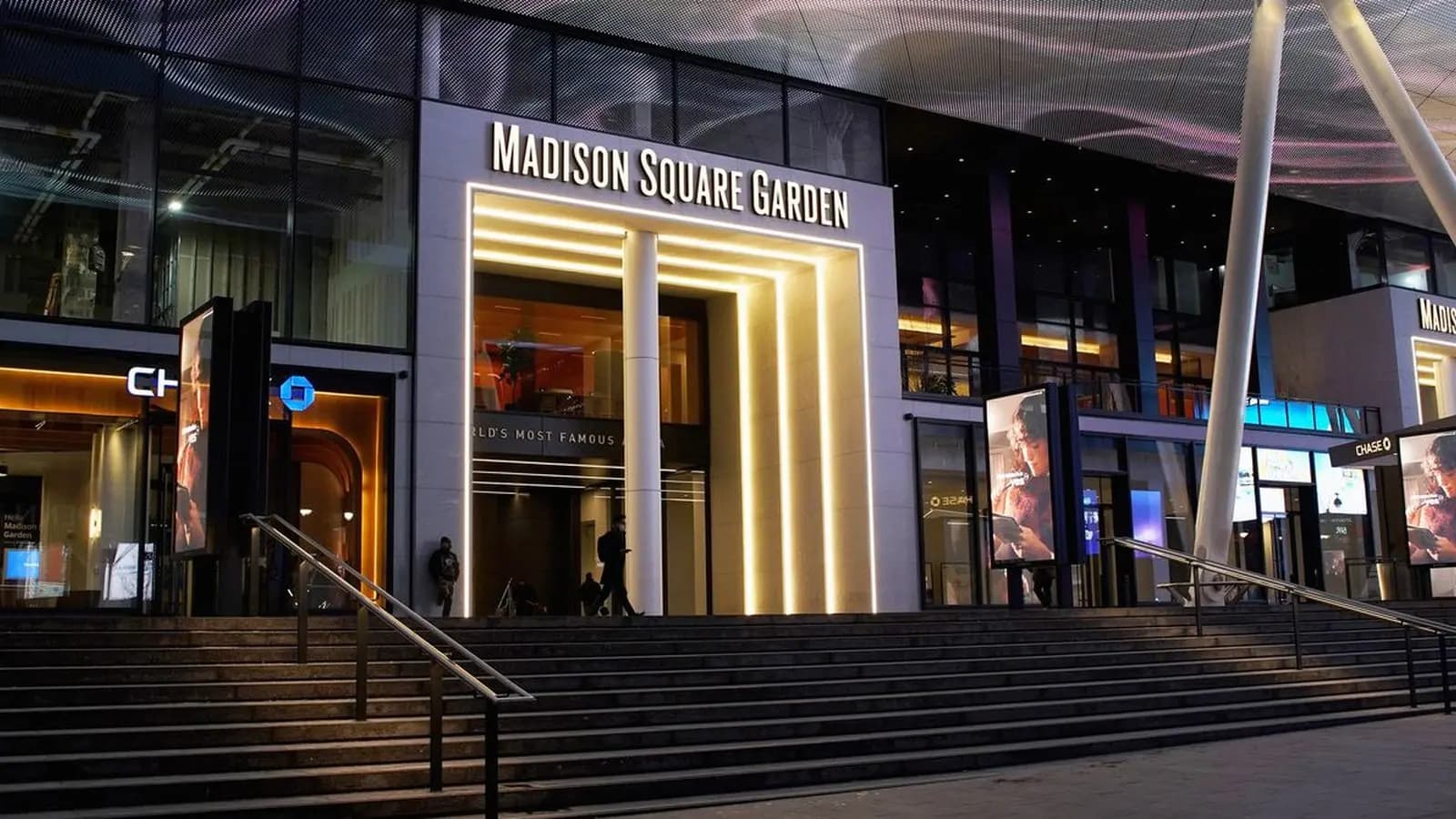 Legisladores de NYC buscan prohibir el reconocimiento facial en MSG