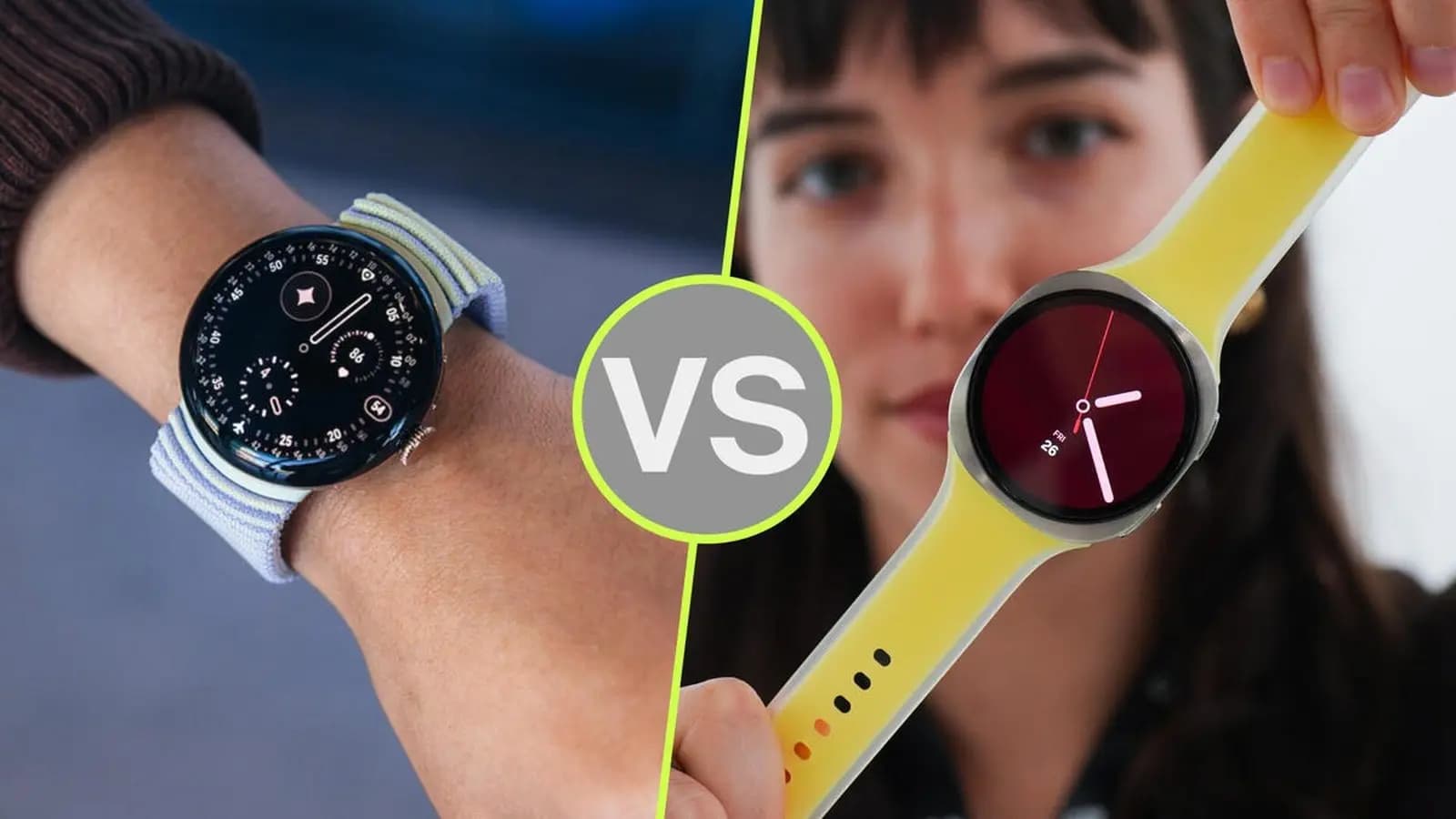 Samsung Galaxy Watch 9 supera a Pixel Watch 4 en experiencia Android