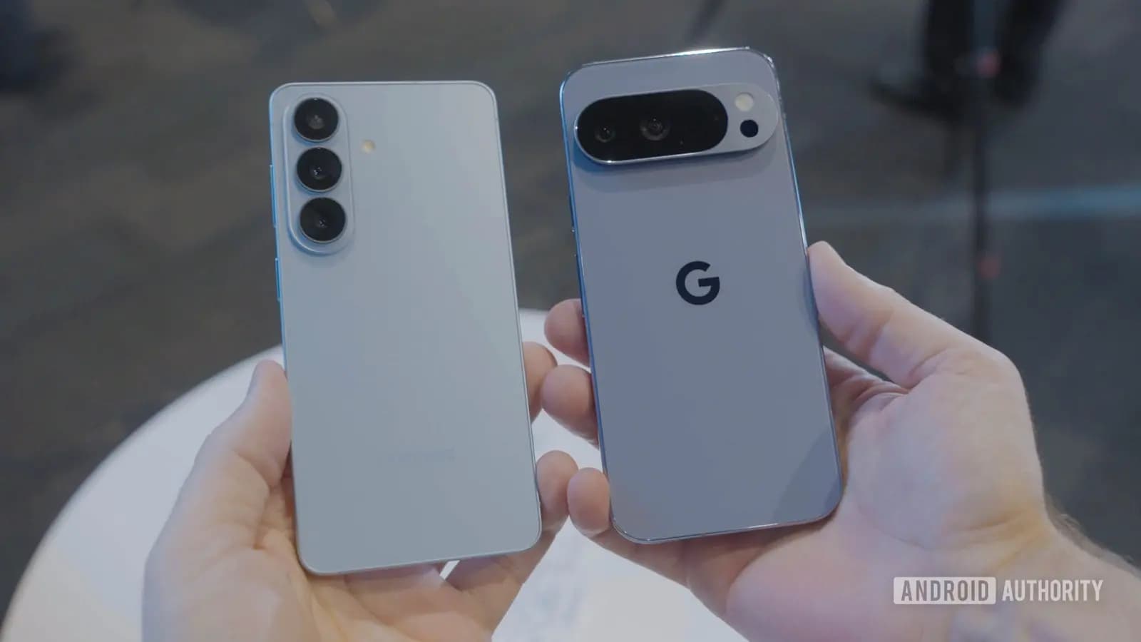 Samsung y Google Pixel enfrentan sus funciones de privacidad y AI en 2026