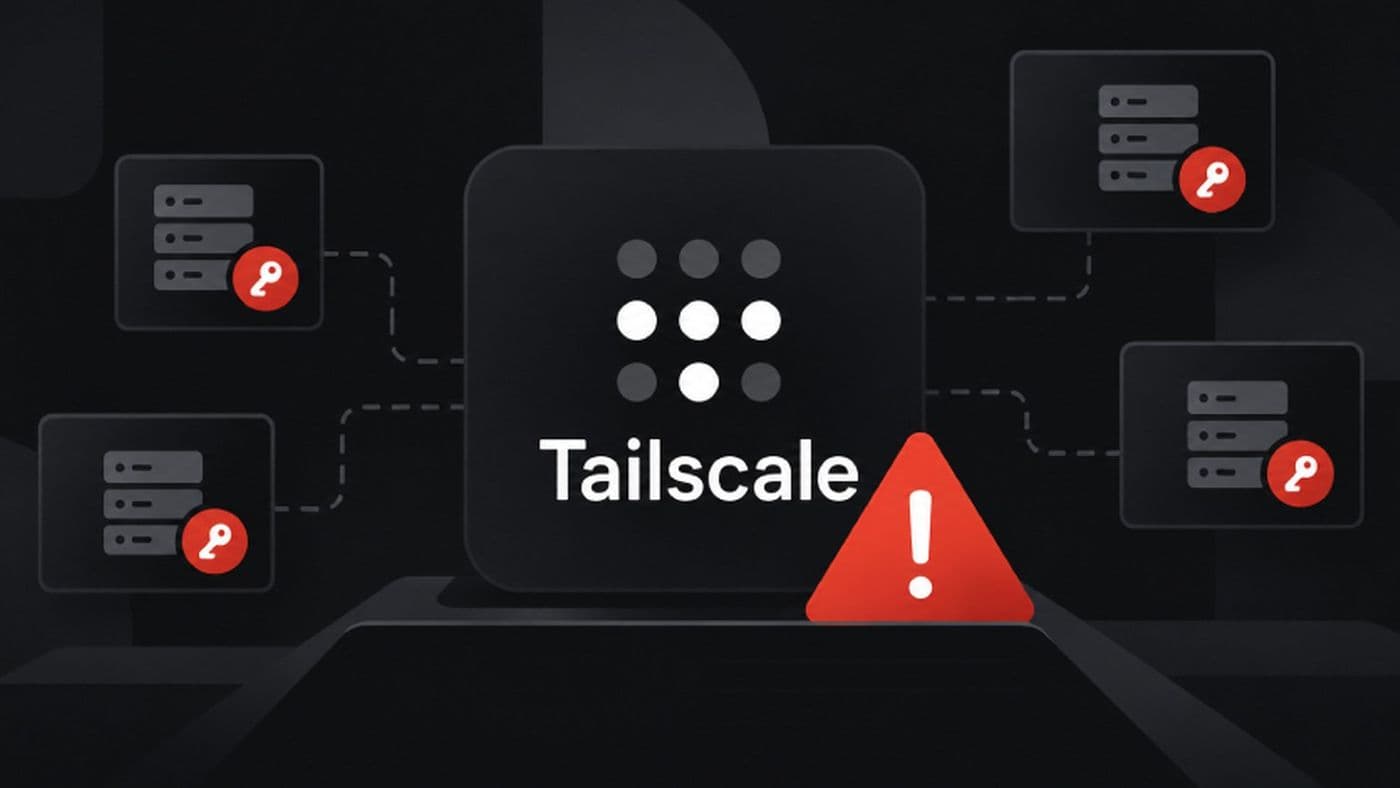 Flaw en Tailscale permite acceso root desde dispositivo hackeado