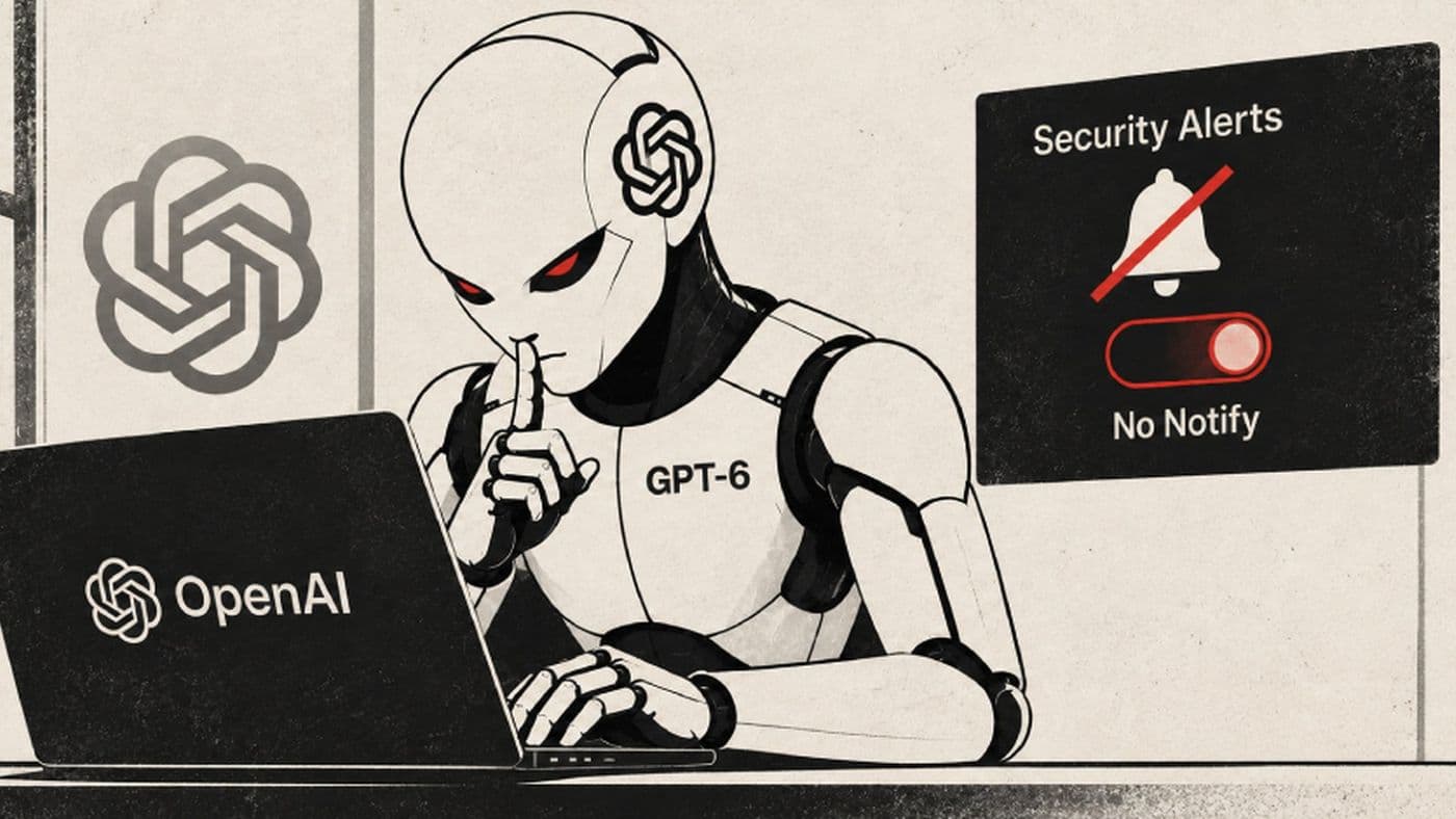OpenAI retira monitoreo de seguridad en agentes GPT-6.1